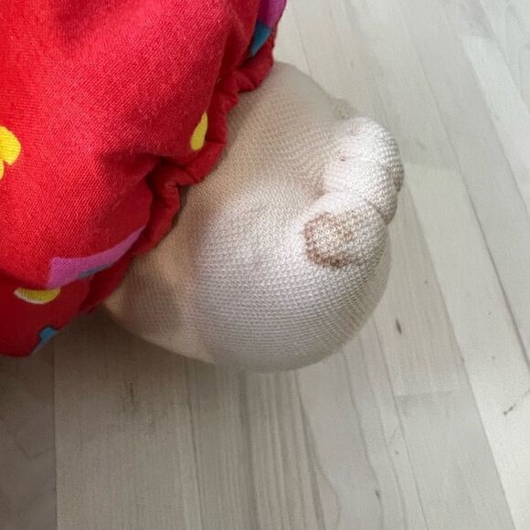 Cabbage Patch Kids Circus King Coleco 1986 Clown Outfit Doll - Picture 9 of 14